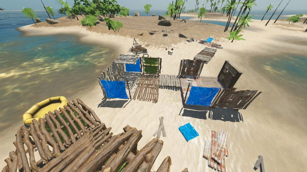 野外求生挑战手机正版