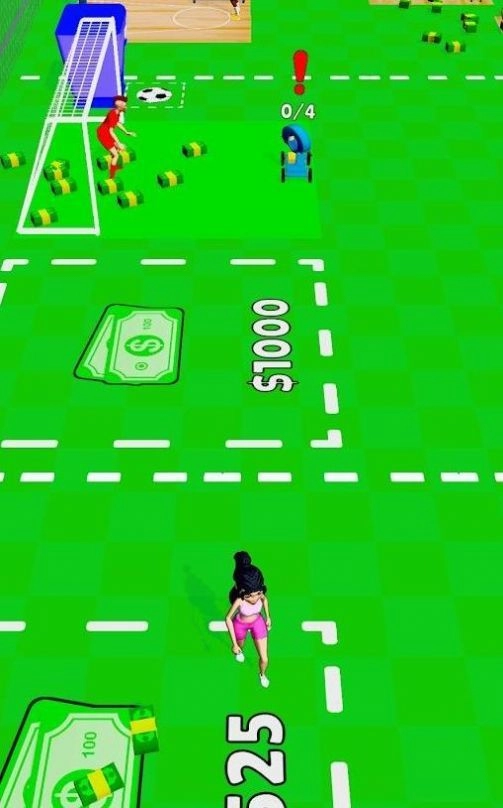 放置运动公园(Idle Sports Park)