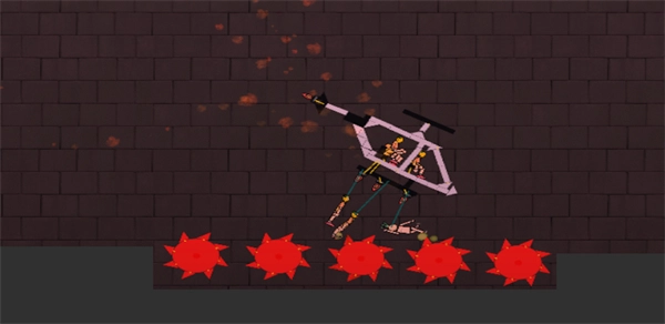 沙盒游乐场(Gore Ragdoll Playground)通用版