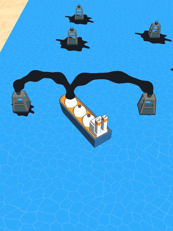 我的石油产量(My Oil Production)最新版