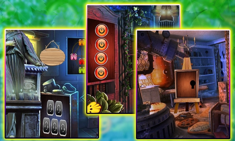 温和的红蘑菇逃生(Gentle Red Mushroom Escape)