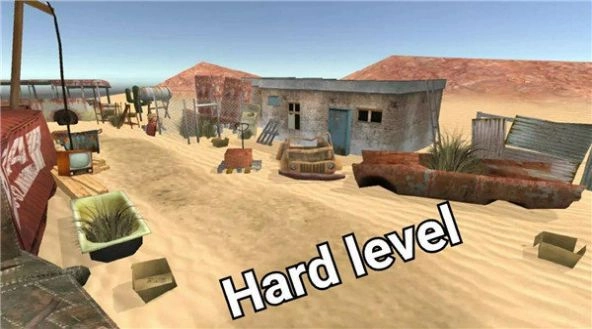 逃离德克萨斯之家(Escape from Texas House)