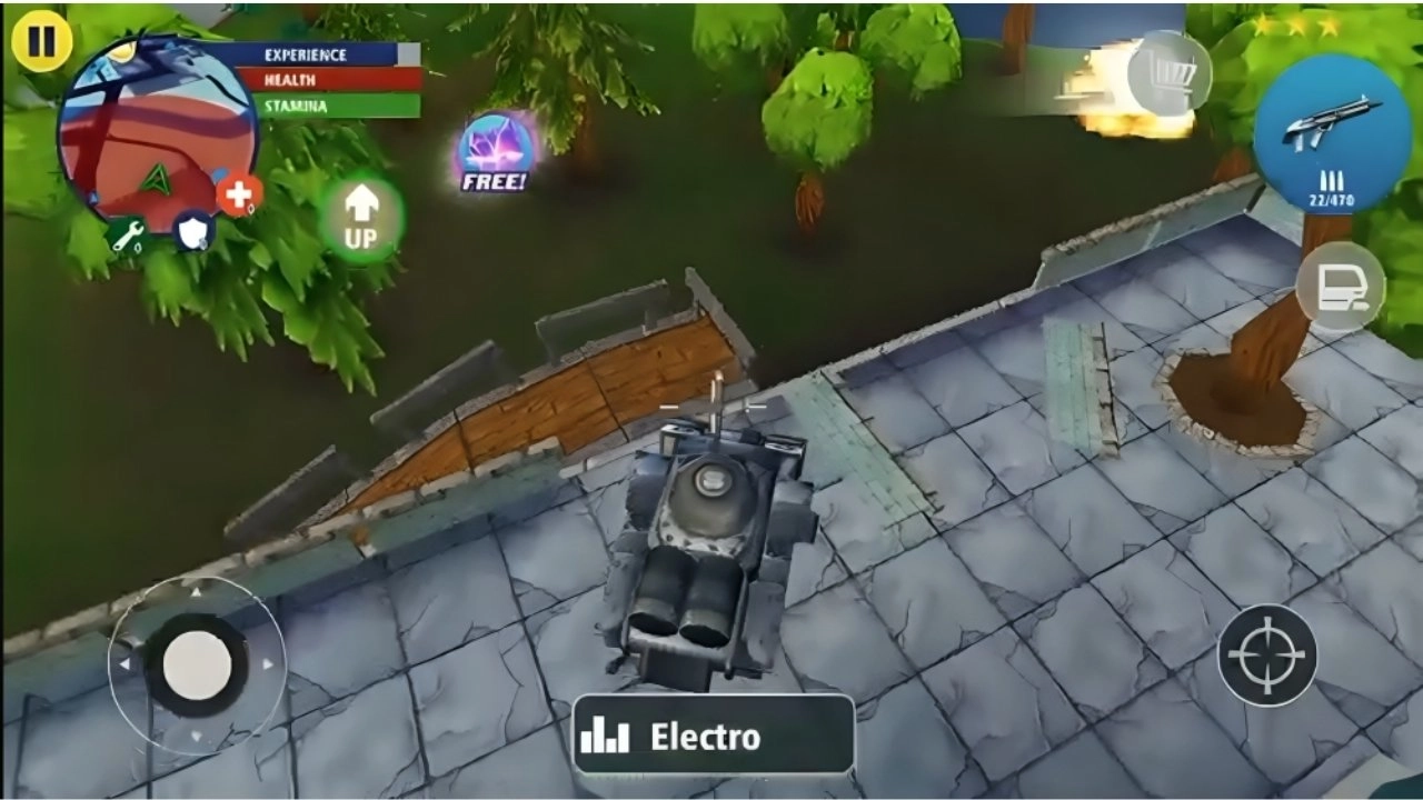 战争前线城市(Epic WarFront City)