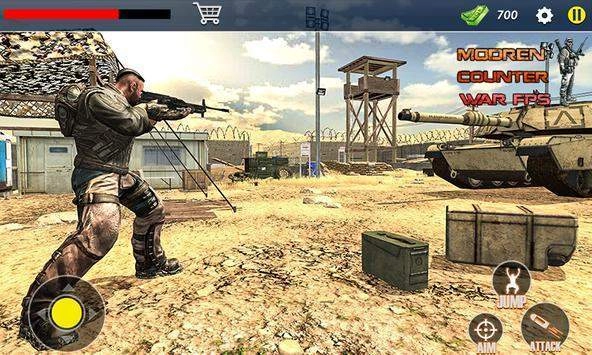 FPS前线突击队(FPS Frontline Commando Warship)