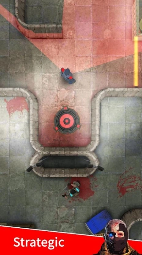 猎人打击刺客(Hunter Strike Assassin)