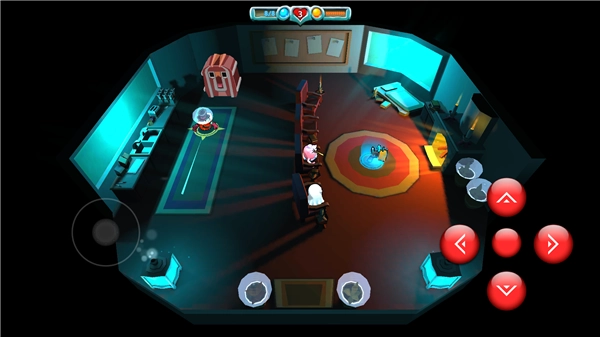 过敏的鲍勃(HypersensitiveBob)