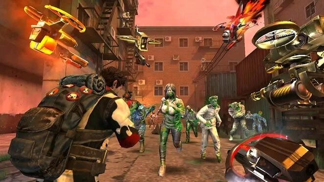 战场破坏王直装版