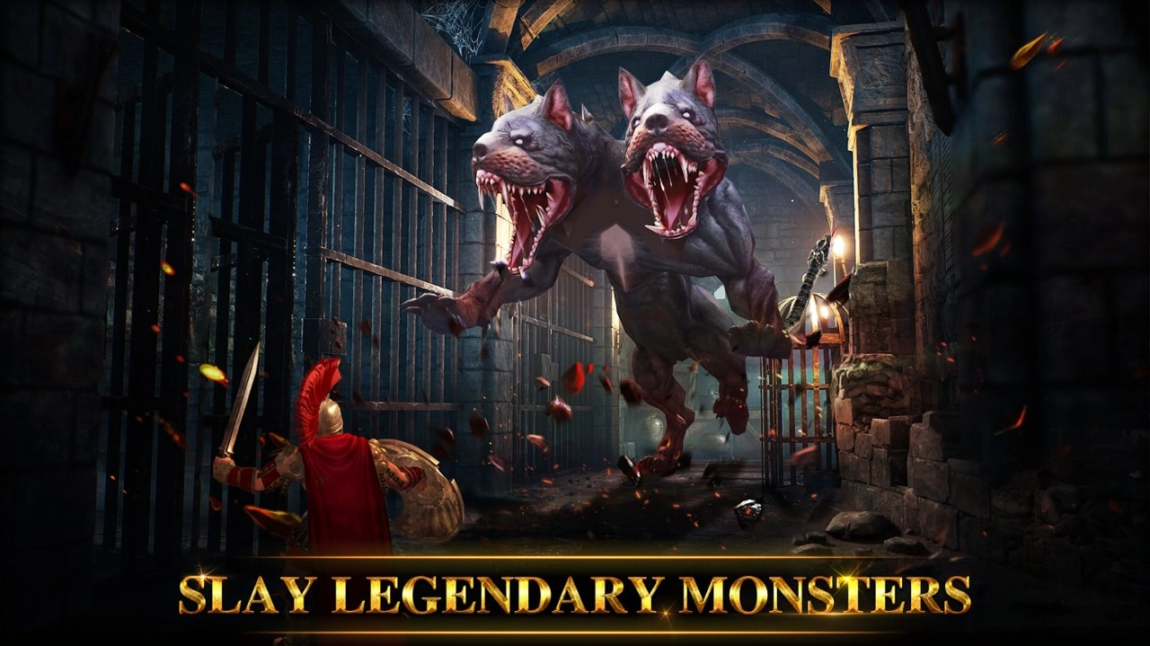 火与荣耀(Fire and Glory)