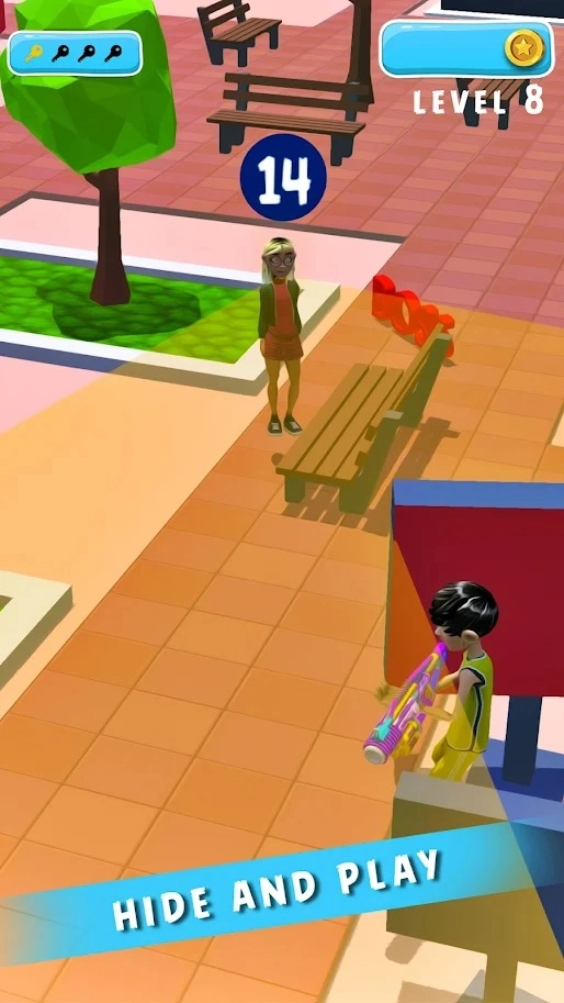 史诗NER战斗大师(Toy Kids)