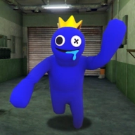 彩虹朋友绳索(Dino Rainbow Rope)手游直装版