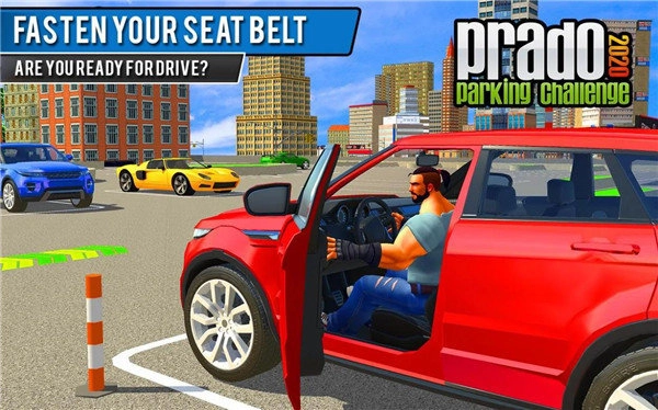 模拟路虎停车(Prado Parking Simulator 2026: Re)