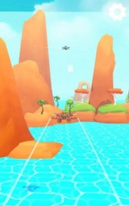 喷气飞机竞赛(JetRace)