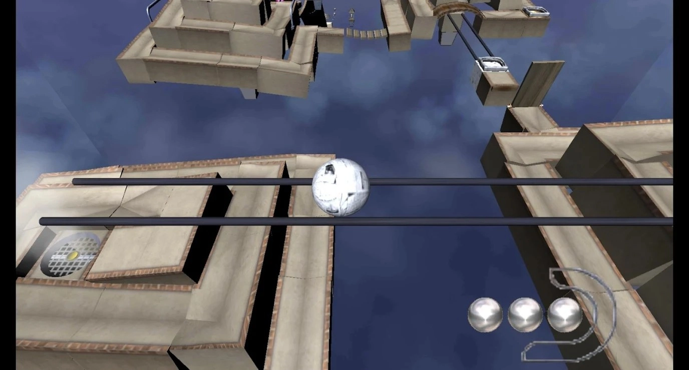 圆球平衡(Ballance Mobile (Beta))