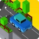 通过桥梁(Crossy Bridge)免费原版