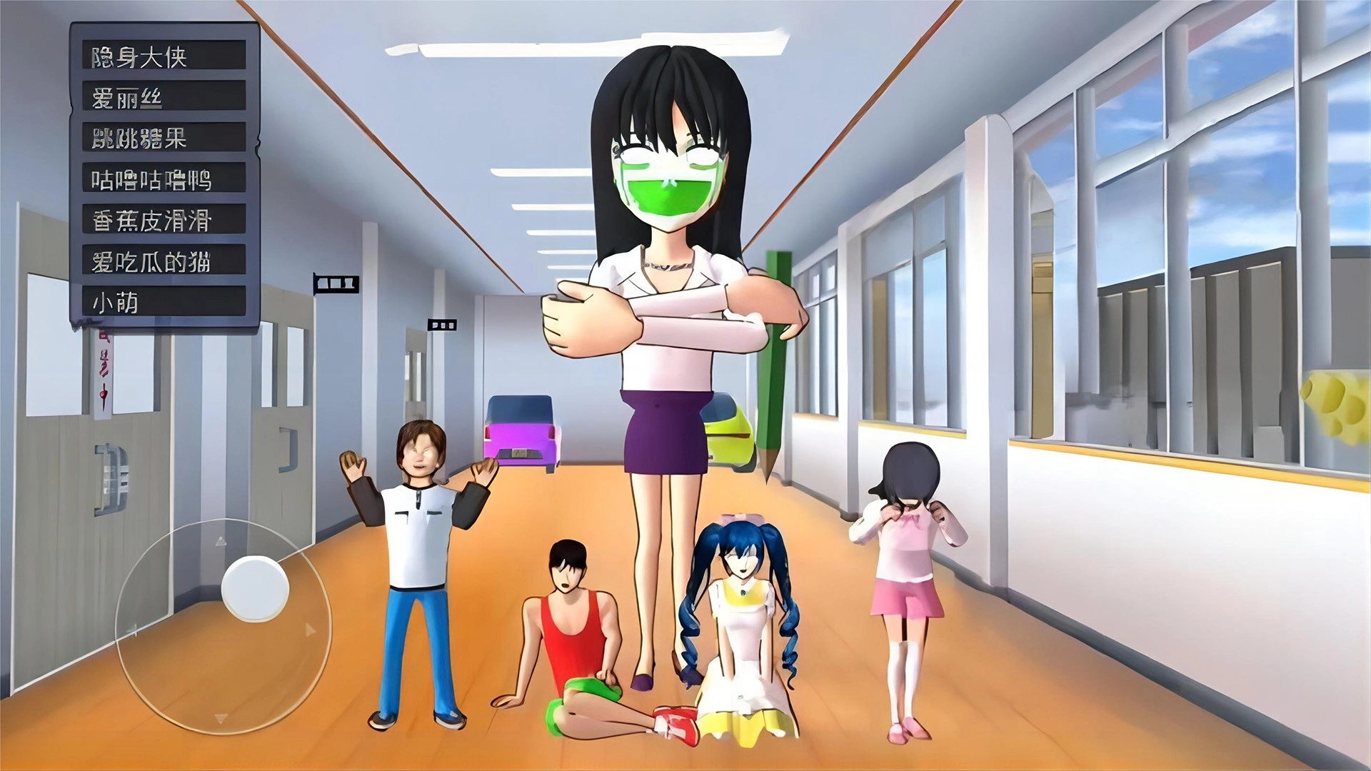 大家一起躲猫猫官方最新版