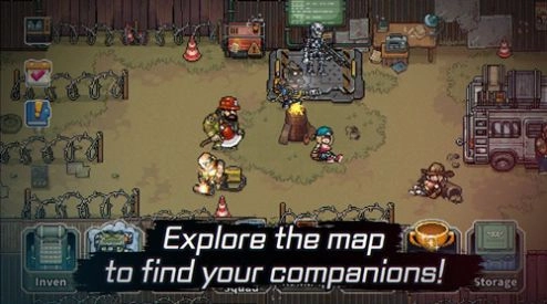 终极小队(Final Squad)直装版