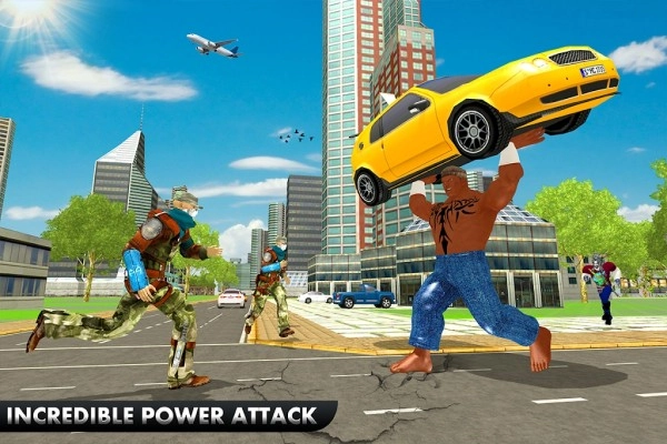 黑色怪物英雄(Black Monster Hero)手游版