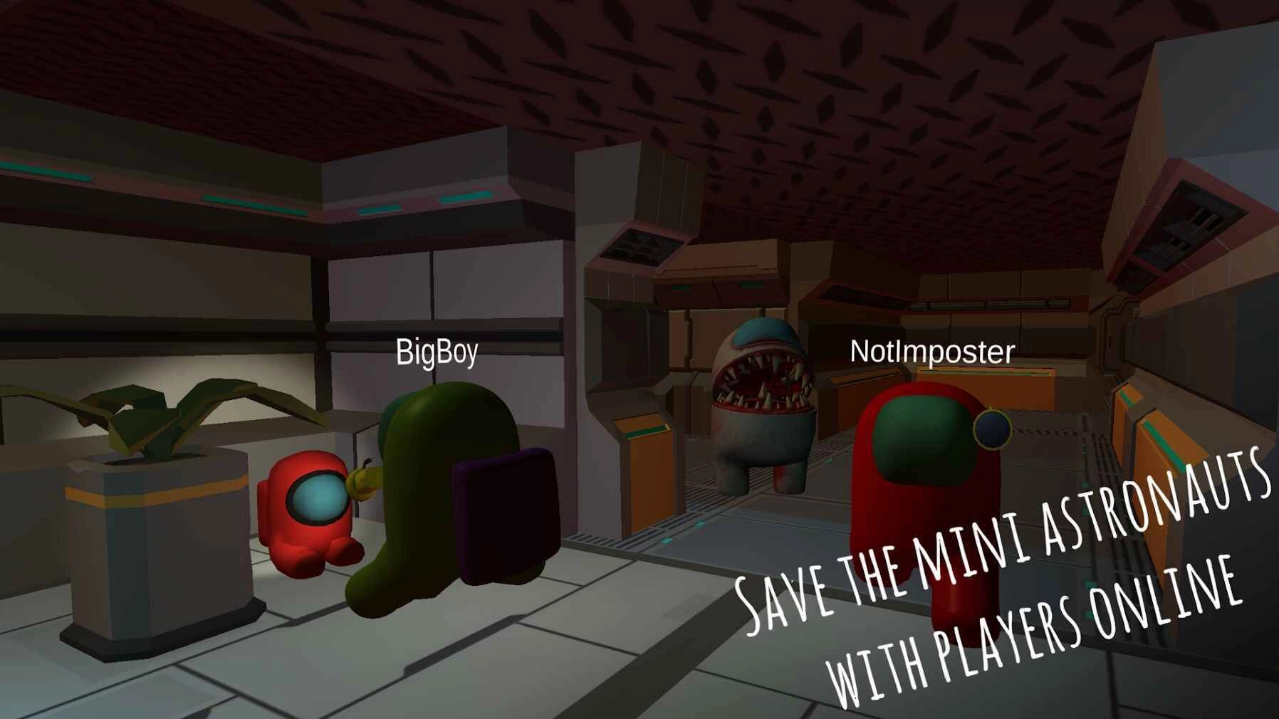 冒名顶替者3d(恐怖版