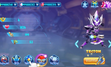 铠甲英雄(Superhero Armor)