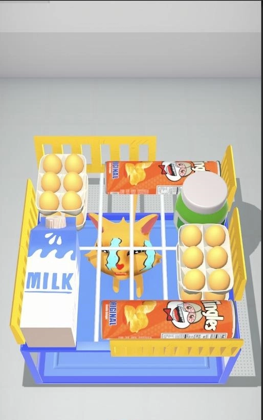 解救盒中猫(Cat In The Box)