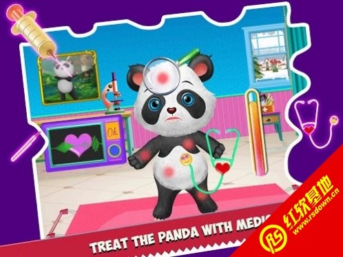 熊猫宠物沙龙店(Panda Pet Salon Parlour)