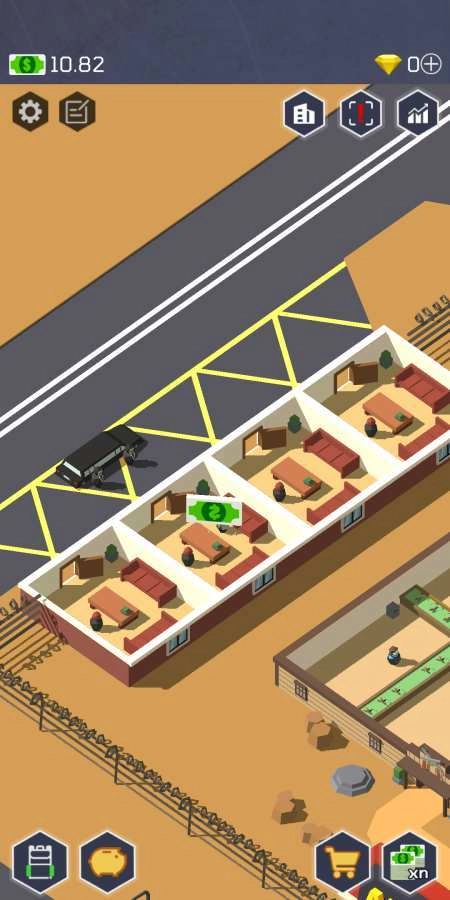 放置军火商大亨(Idle Gun Tycoon)