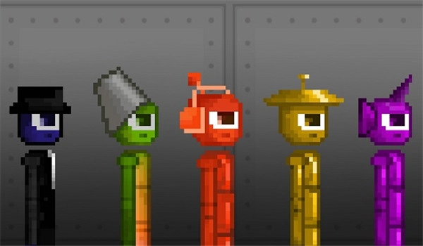 节奏沙盒游乐场