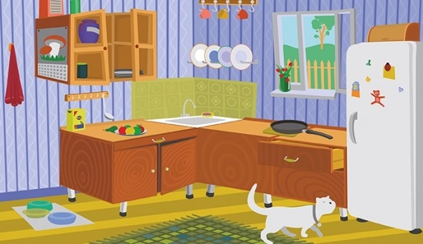 拼图室逃脱2(Cartoon Room2)