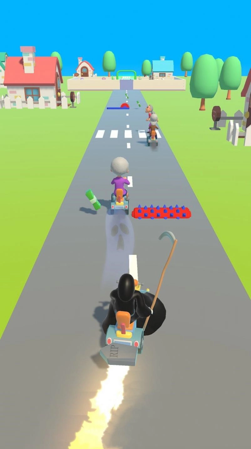 死神收割赛(Death Race)