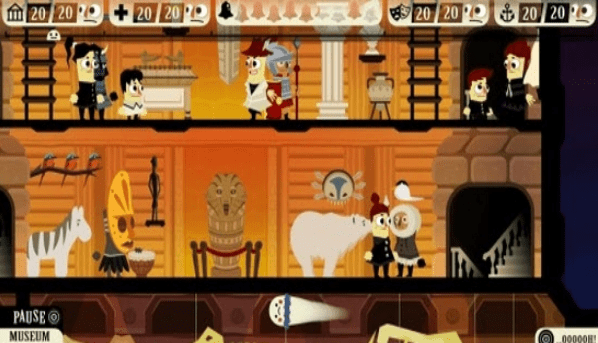 闹鬼的房子2(Haunt the House)截图0