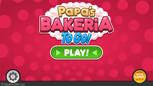 老爹烘焙店(中文版