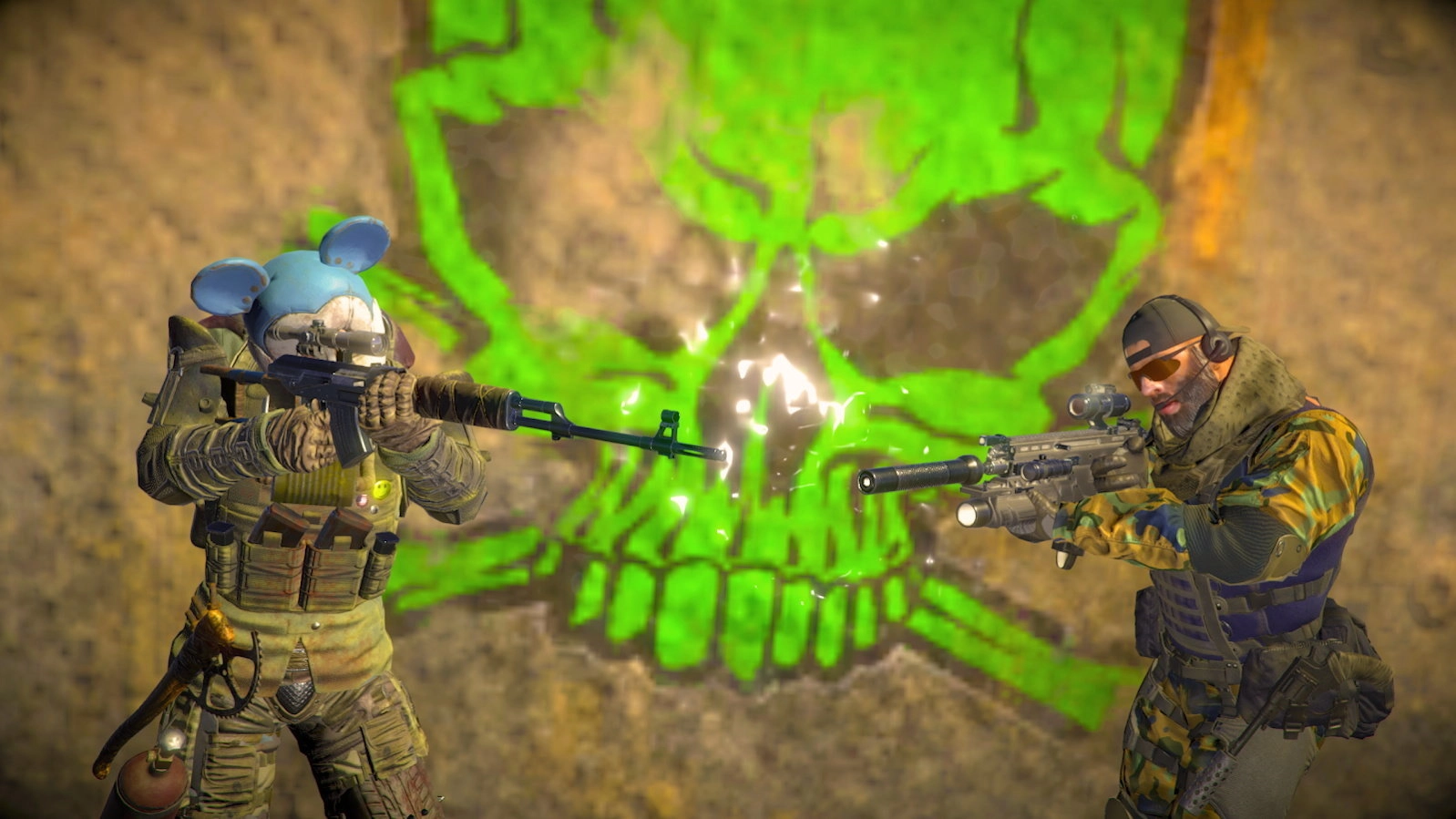 末日危机生存大战(H.A.O.S)