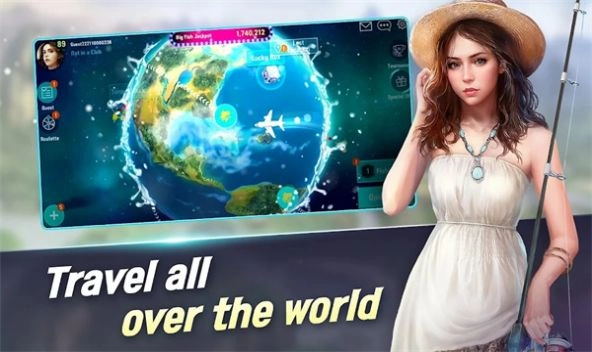 世界钓鱼锦标赛最新版