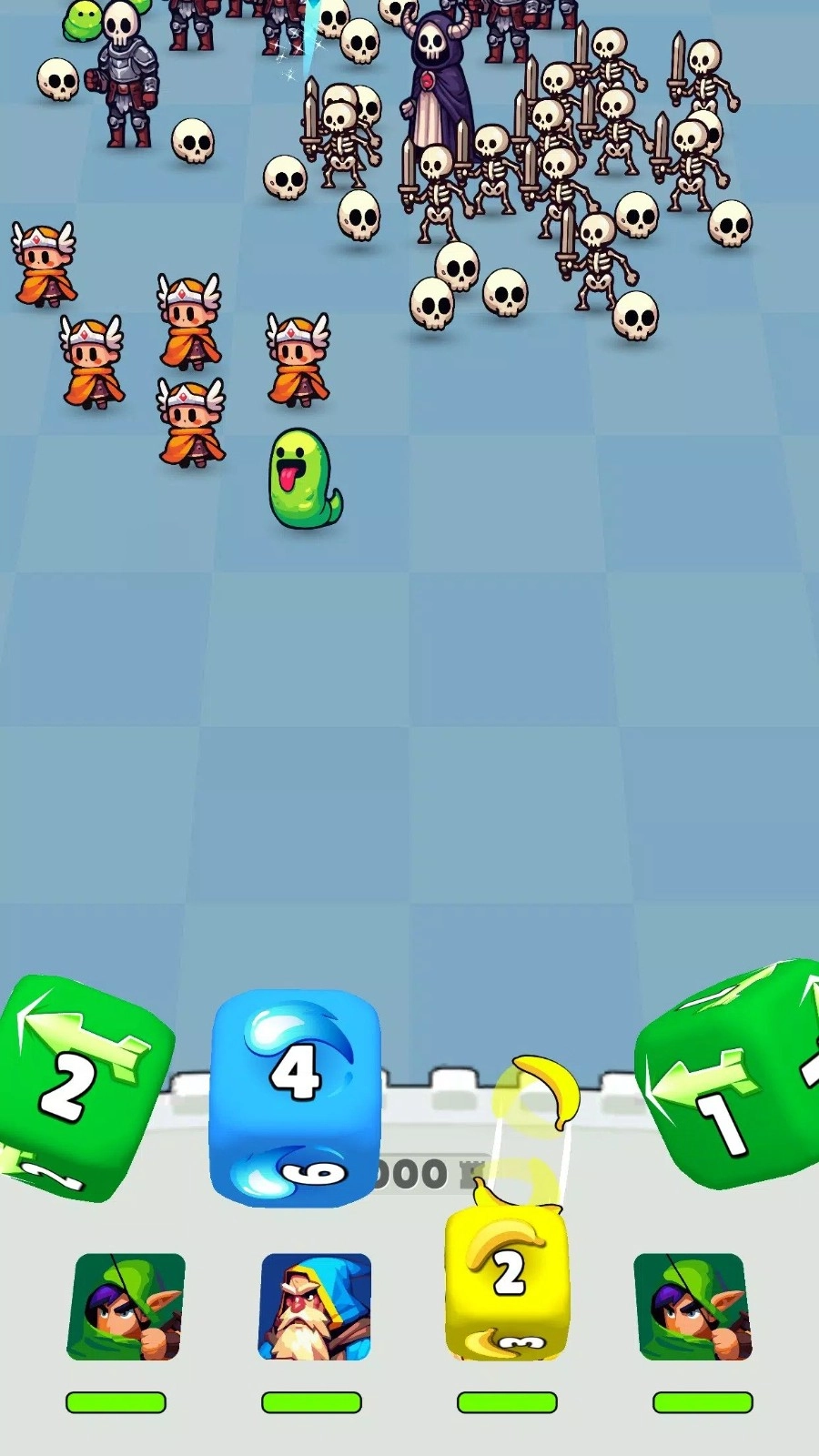 骰子大战怪物放置防御(Dice vs Monsters)直装版