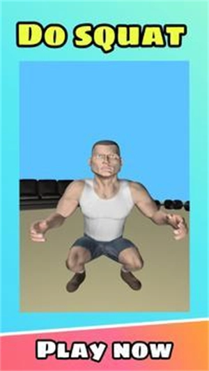 锻炼大师3D(Fit Master 3D)