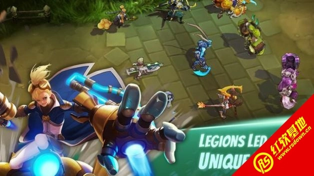 空闲军团再临(The Last Legion)