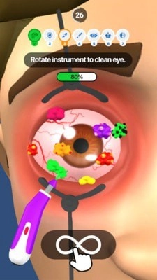 模拟眼科诊所游戏最新版