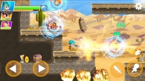 超级龙族英雄(Dragon Heroes)