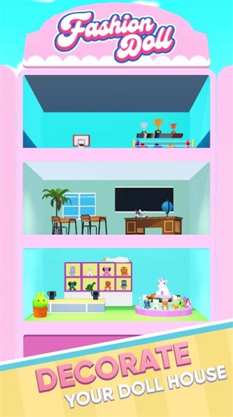 时尚娃娃装扮(Fashion Star)