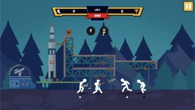 火柴人生气了手机最新版