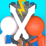 岛屿之战地雷与飞船(War of Islands)