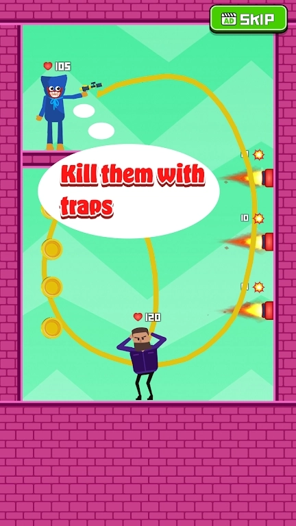 英雄射手先生(Mr Hero Shooter)