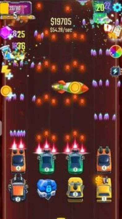 银河汽车狂暴骑士(Galaxy Car: Rage Rider)