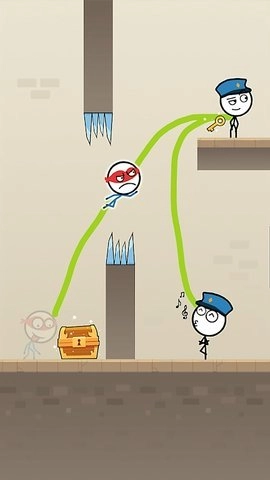 袭击画线(Attack Draw Line)