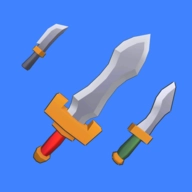 刀片隔空战士(Blades in Bag)