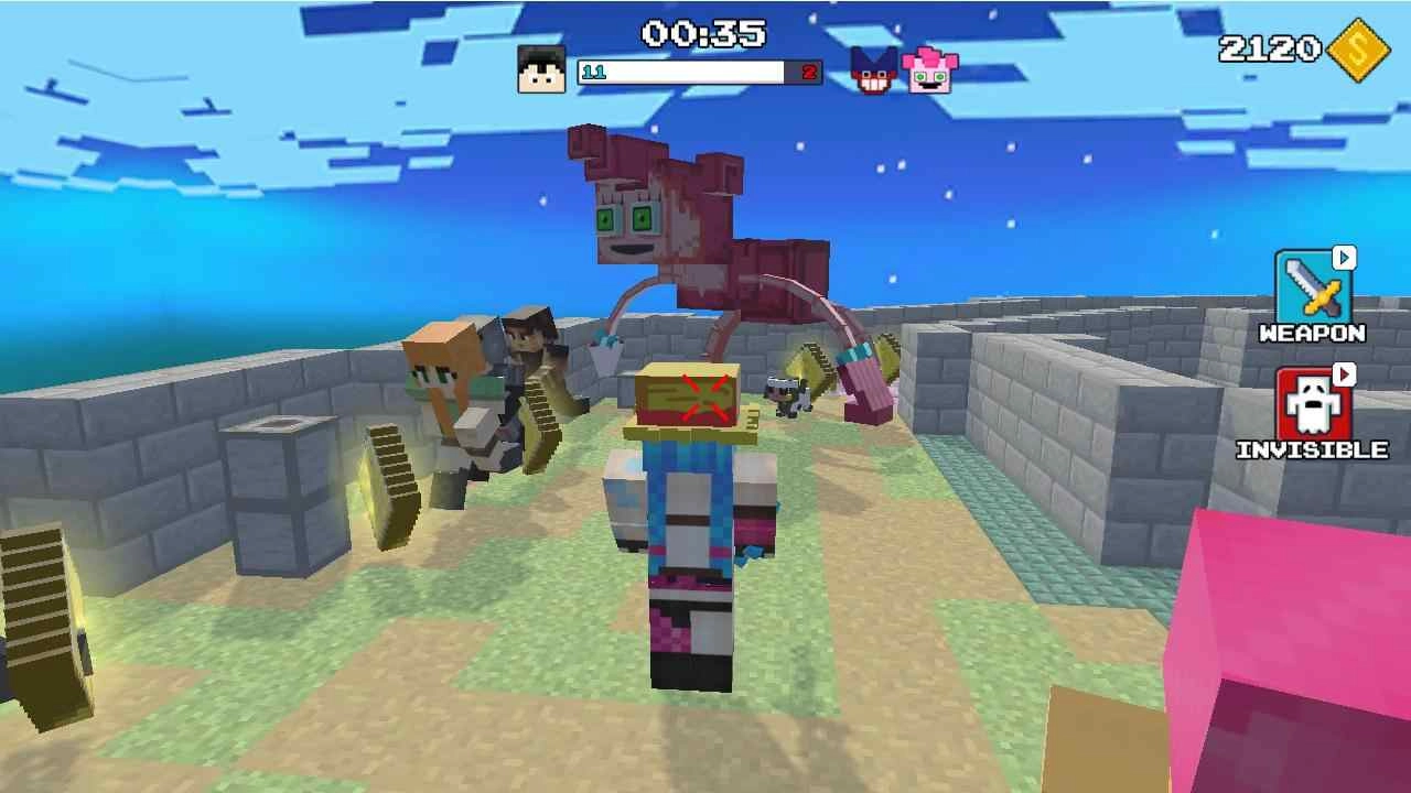 波比捉迷藏(3d版