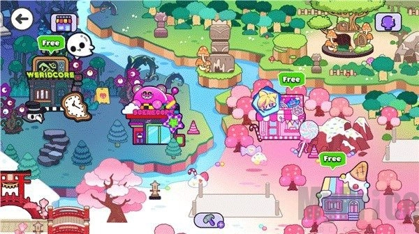 碧优蒂小镇(国服)