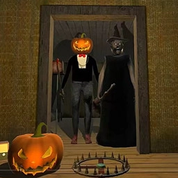 新恐怖奶奶模拟器游戏正版