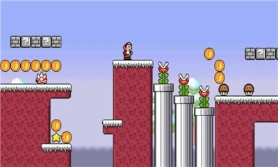 冲呀超级马迪诺(Super Madino Go)