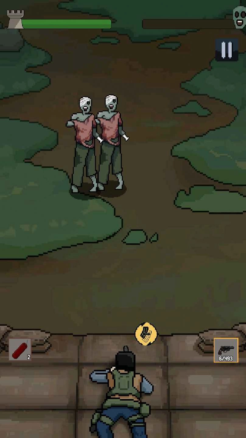 神弓守护者之末日阵地游戏正版